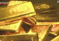 Giá vàng giao sau chạm mốc kỷ lục