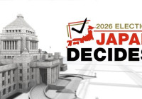 Nhật Bản: Chiến dịch bầu cử chính thức bắt đầu