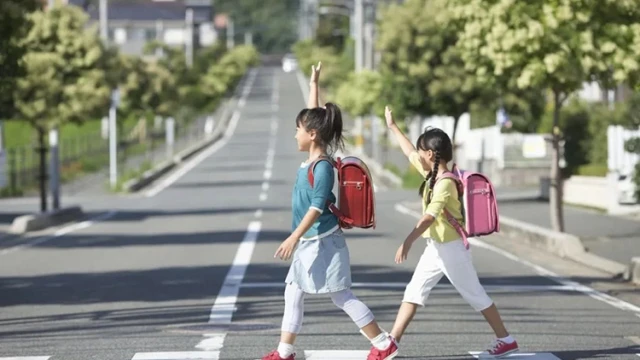 Cách dạy trẻ tự lập từ 'gốc rễ' của người Nhật